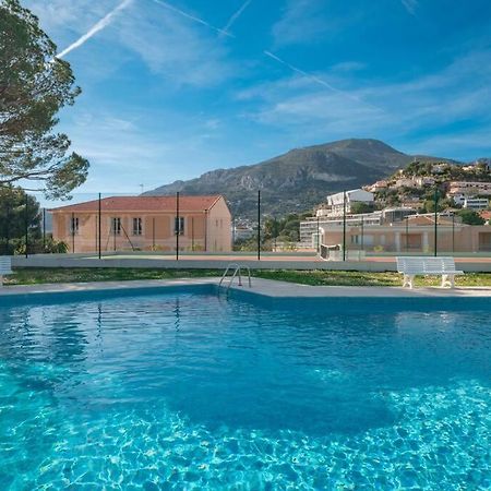 Appartement Familial 6P, Avec Piscine Et Tennis, Proche Mer 로퀴에브륀캡마르탱 외부 사진
