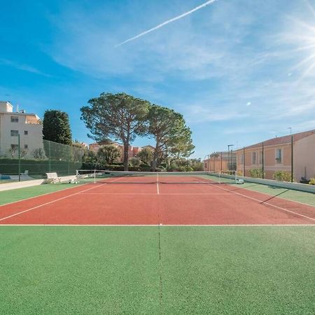 Appartement Familial 6P, Avec Piscine Et Tennis, Proche Mer 로퀴에브륀캡마르탱 외부 사진