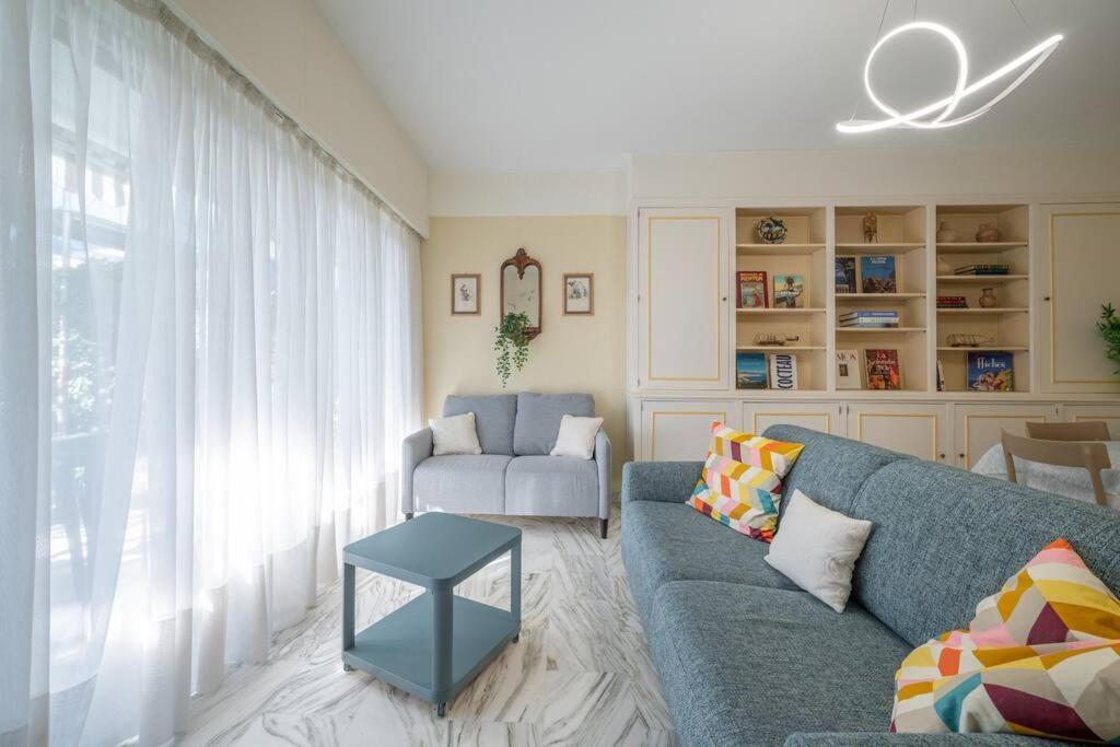 Appartement Familial 6P, Avec Piscine Et Tennis, Proche Mer 로퀴에브륀캡마르탱 외부 사진