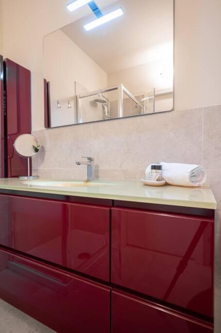 Appartement Familial 6P, Avec Piscine Et Tennis, Proche Mer 로퀴에브륀캡마르탱 외부 사진