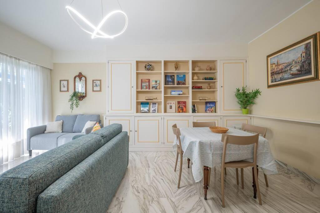 Appartement Familial 6P, Avec Piscine Et Tennis, Proche Mer 로퀴에브륀캡마르탱 외부 사진