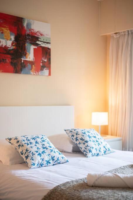 Appartement Familial 6P, Avec Piscine Et Tennis, Proche Mer 로퀴에브륀캡마르탱 외부 사진