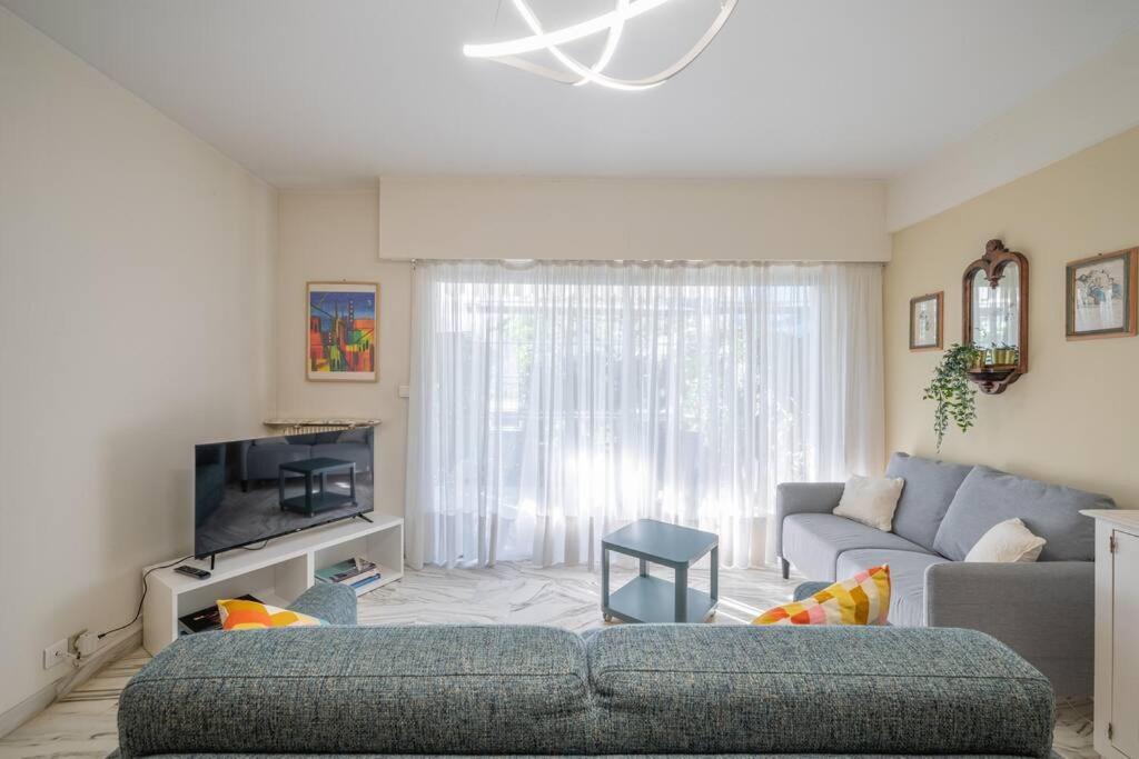 Appartement Familial 6P, Avec Piscine Et Tennis, Proche Mer 로퀴에브륀캡마르탱 외부 사진