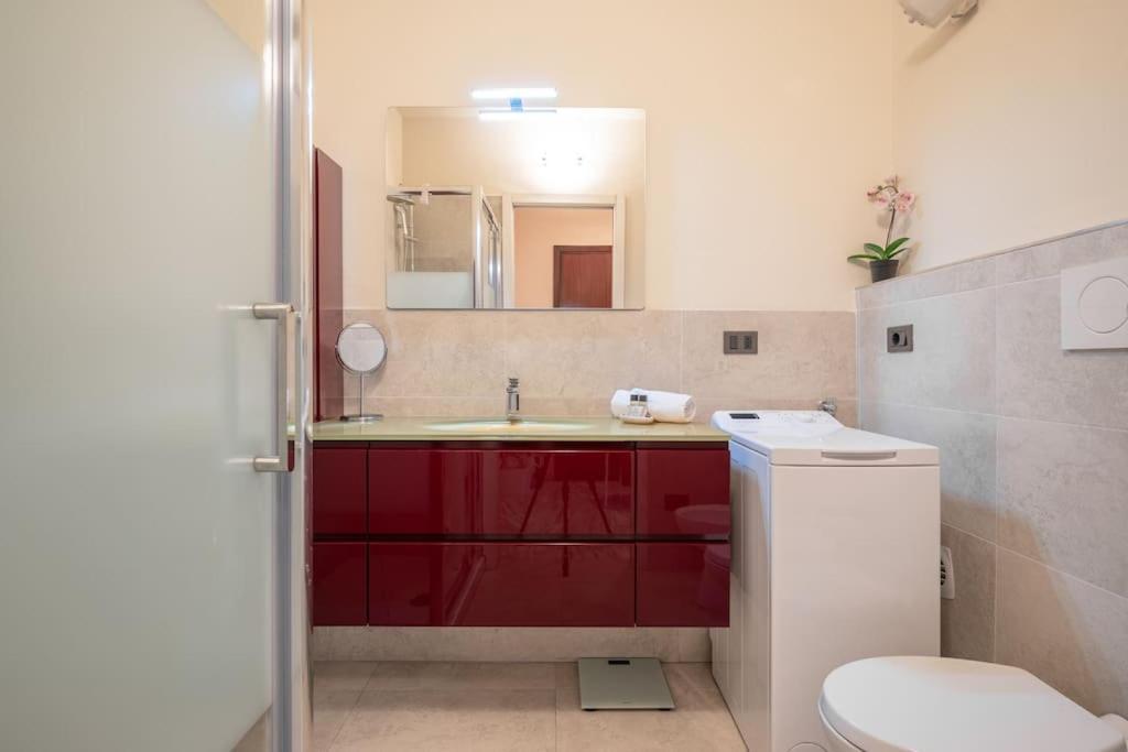 Appartement Familial 6P, Avec Piscine Et Tennis, Proche Mer 로퀴에브륀캡마르탱 외부 사진